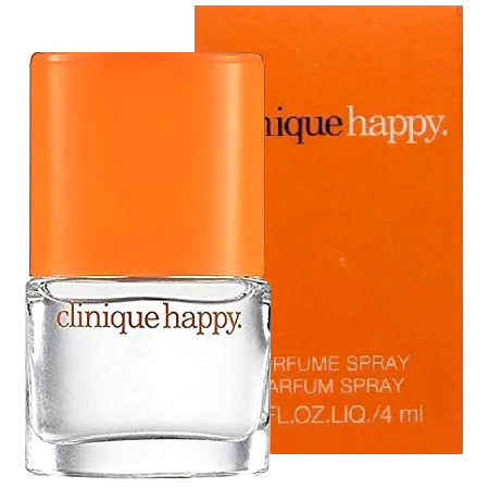 CLINIQUE Happy Perfume Spray 4 ml 